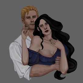 Cullen Rutherford | Fanart