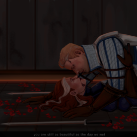 Alistair Theirin | Dragon Age Fanart