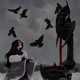 Поклонение Даэдра | The elder scrolls