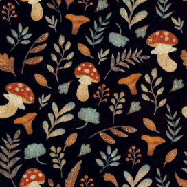 Паттерн "Мухоморчики"