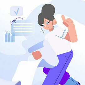 Усердная работа