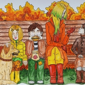 История о древности