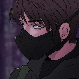 Полноценка в стиле манхвы