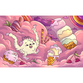 Мороженное Королевство