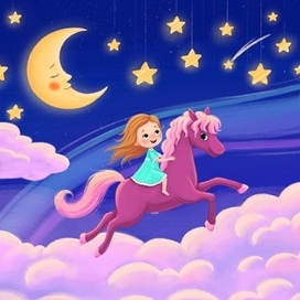 Детские сны