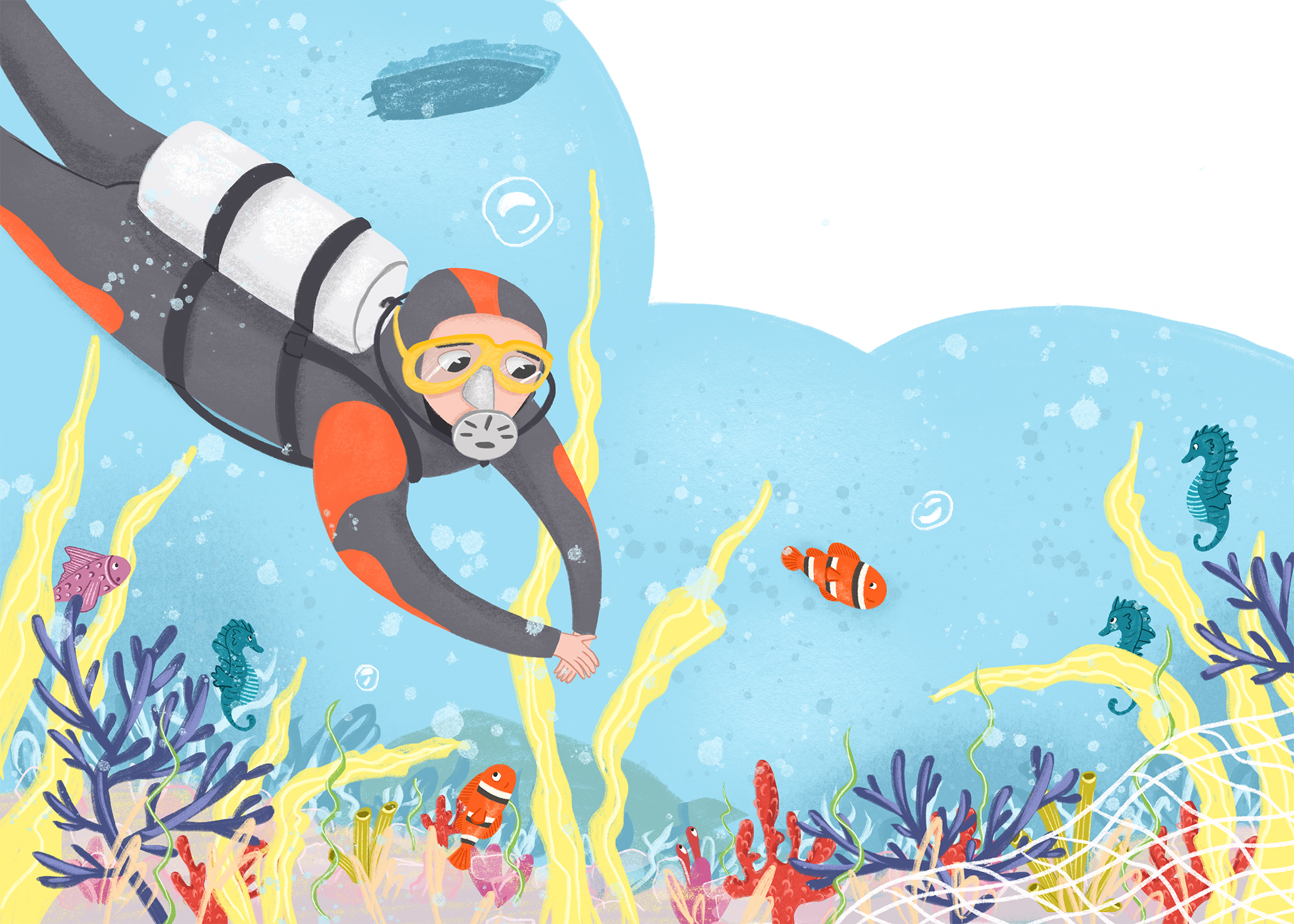 Погружение