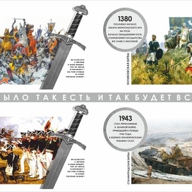 ВЕЛИКИЕ СРАЖЕНИЯ РОССИИ