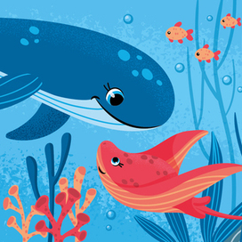 Длтнный и короткий