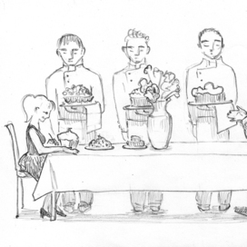 Любовь к сладкому