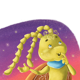 Приключение светлячков. Знакомство