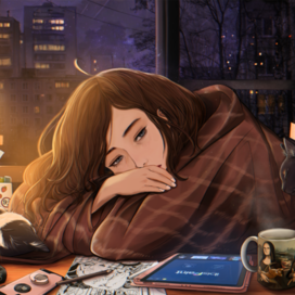 Автопортрет 