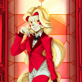 Чарли Морнингстар (Первая версия)