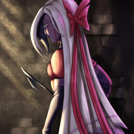 Грустная Вэгги