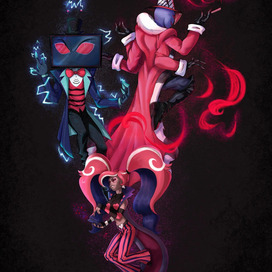 Троица ВИ 🖥️💔💋