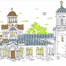 Церковь Иоанна Предтечи. Керчь.