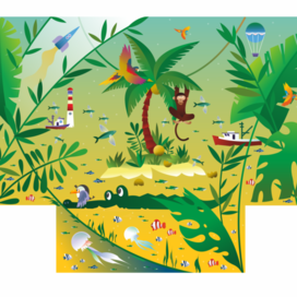 ОСТРОВ ЛИМПОПО