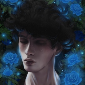 Сияние в темноте 