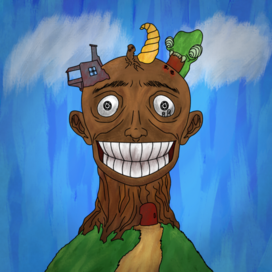 Дерево 🌳🌲🌴