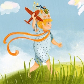 По мотивам «Маленького принца»