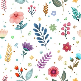 Паттерн ботанический