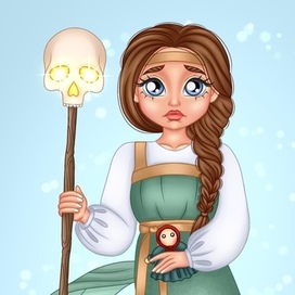 Василиса Прекрасная 