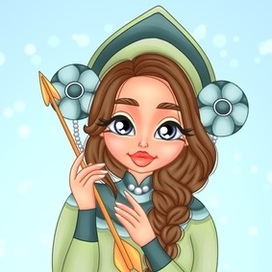 Царевна лягушка 