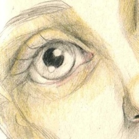 Грустная девушка