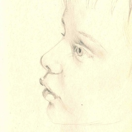 Портрет сына