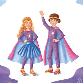 Супергерои