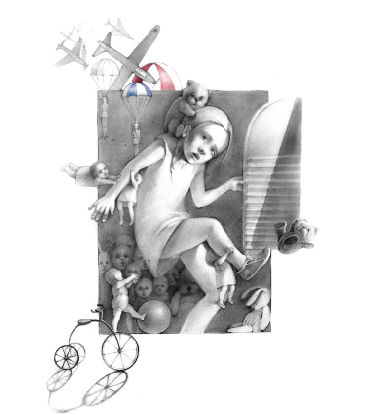 Игрушечное бедствие