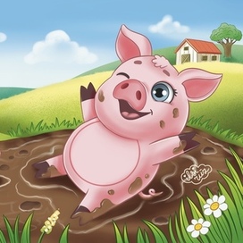 Весёлая ферма 