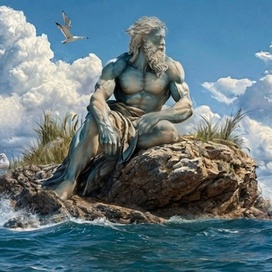 ОДИНОЧЕСТВО ПОСЕЙДОНА