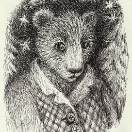 Мишка старший