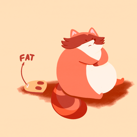 Я не толстый, я пухлый