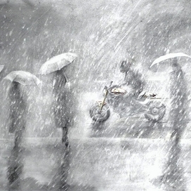 Апрель. Сезон открыт