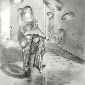 Последние капли дождя