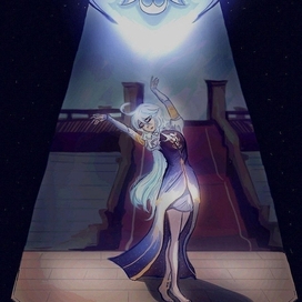 Фурина. Старая работа. 