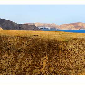 ЛЕГЕНДАРНАЯ КИММЕРИЯ