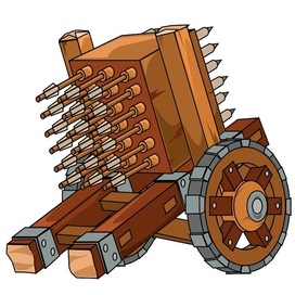 китайская тележка