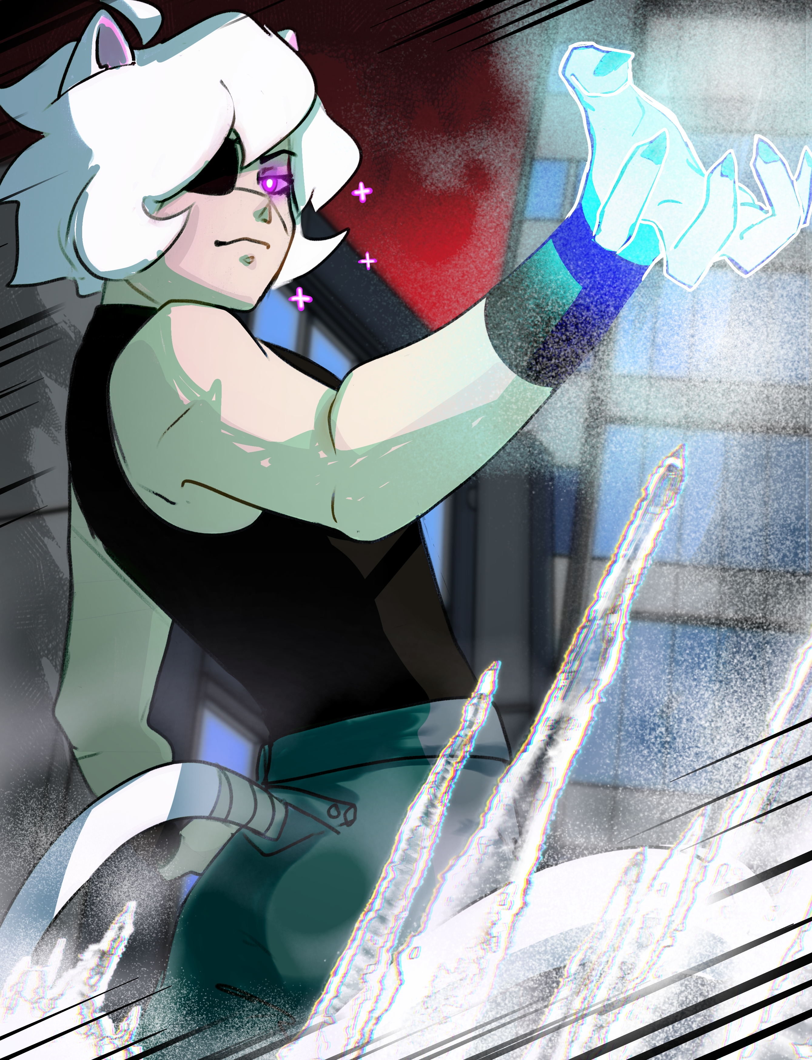 Белл Близзард