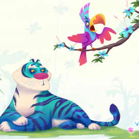 Ситуация у зверей