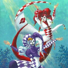 "Русалки клоуны", 2025 г.