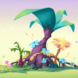 Другие растения