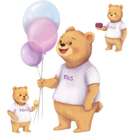 Персонаж для TOUS