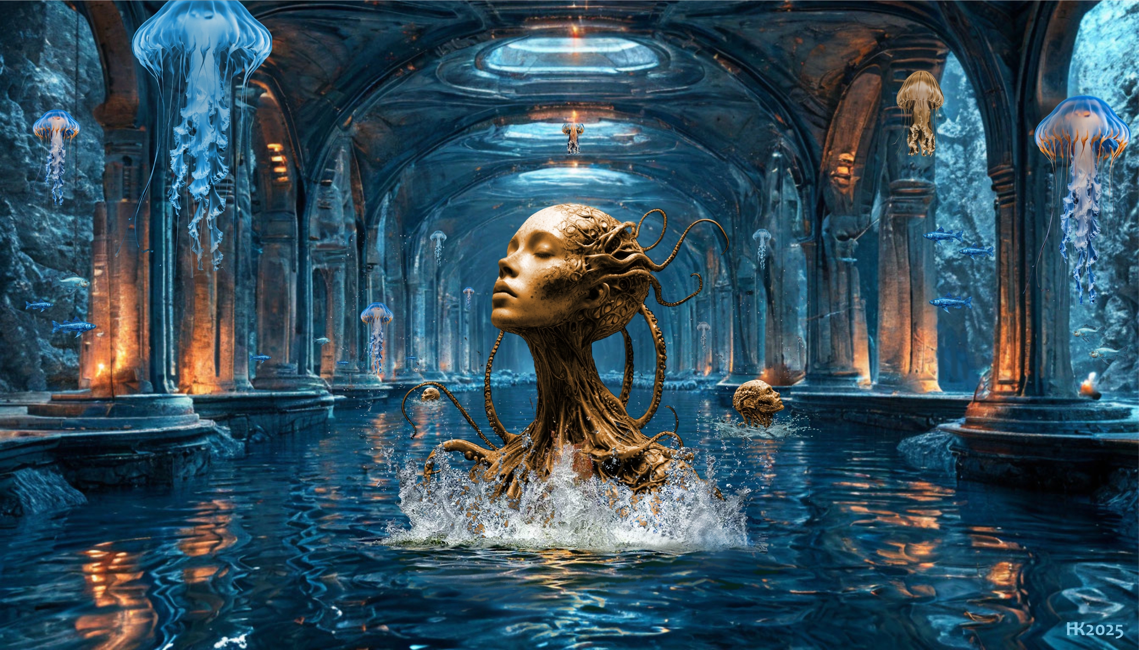 КУПАЛЬНЯ АТЛАНТИД