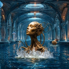 КУПАЛЬНЯ АТЛАНТИД