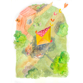 Июнь, каникулы!