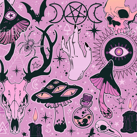 Темная магия