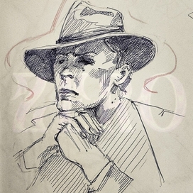 Задумчивость