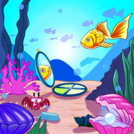 Подводный мир